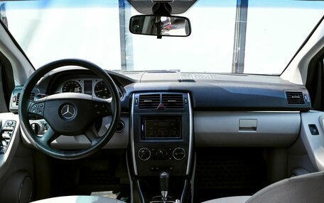 Mercedes-Benz B-Класс, 2011 год, 865 000 рублей, 17 фотография