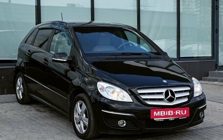 Mercedes-Benz B-Класс, 2011 год, 865 000 рублей, 7 фотография
