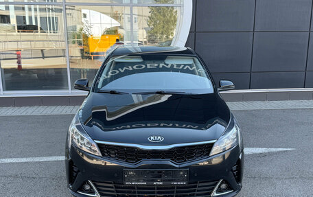 KIA Rio IV, 2021 год, 1 780 000 рублей, 2 фотография