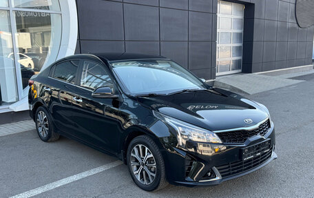 KIA Rio IV, 2021 год, 1 780 000 рублей, 3 фотография