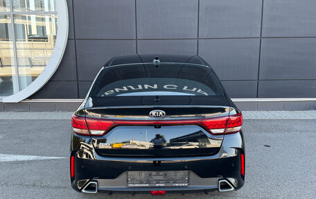 KIA Rio IV, 2021 год, 1 780 000 рублей, 5 фотография