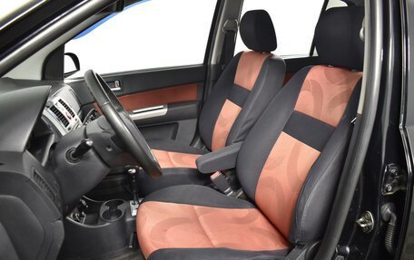Hyundai Getz I рестайлинг, 2006 год, 476 100 рублей, 10 фотография