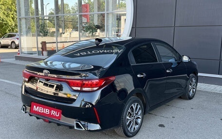 KIA Rio IV, 2021 год, 1 780 000 рублей, 6 фотография