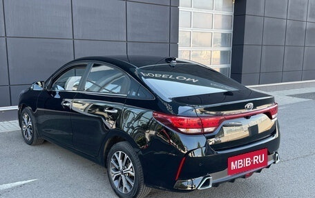 KIA Rio IV, 2021 год, 1 780 000 рублей, 4 фотография