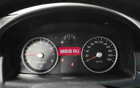 Hyundai Getz I рестайлинг, 2006 год, 476 100 рублей, 12 фотография