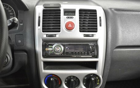 Hyundai Getz I рестайлинг, 2006 год, 476 100 рублей, 15 фотография