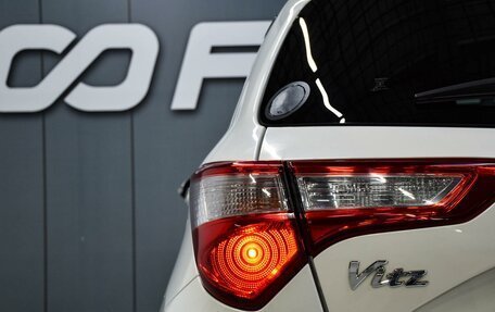 Toyota Vitz, 2018 год, 970 000 рублей, 6 фотография