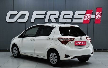 Toyota Vitz, 2018 год, 970 000 рублей, 2 фотография