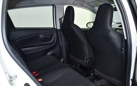 Toyota Vitz, 2018 год, 970 000 рублей, 11 фотография