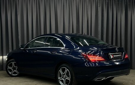 Mercedes-Benz CLA, 2018 год, 1 699 888 рублей, 3 фотография