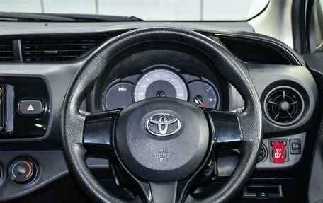 Toyota Vitz, 2018 год, 970 000 рублей, 13 фотография