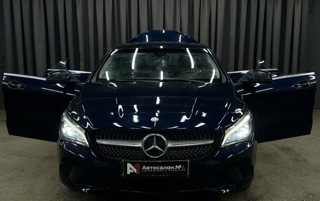 Mercedes-Benz CLA, 2018 год, 1 699 888 рублей, 5 фотография