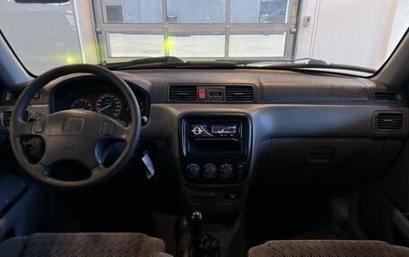 Honda CR-V IV, 2001 год, 488 000 рублей, 9 фотография