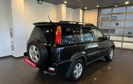 Honda CR-V IV, 2001 год, 488 000 рублей, 3 фотография