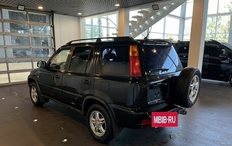 Honda CR-V IV, 2001 год, 488 000 рублей, 5 фотография