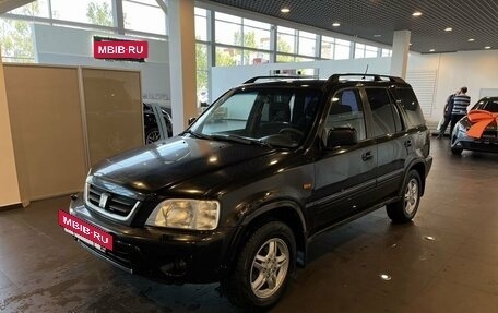 Honda CR-V IV, 2001 год, 488 000 рублей, 7 фотография