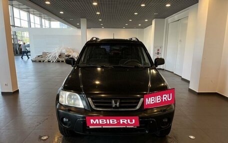 Honda CR-V IV, 2001 год, 488 000 рублей, 8 фотография