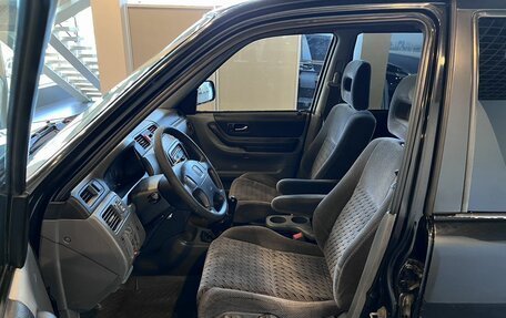 Honda CR-V IV, 2001 год, 488 000 рублей, 16 фотография