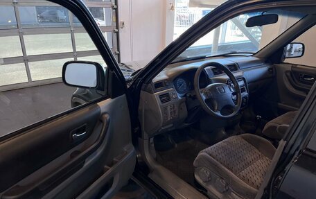Honda CR-V IV, 2001 год, 488 000 рублей, 19 фотография