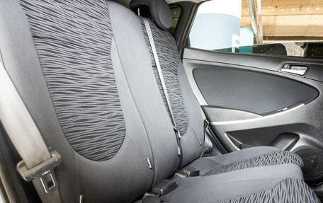 Hyundai Solaris II рестайлинг, 2015 год, 999 000 рублей, 11 фотография