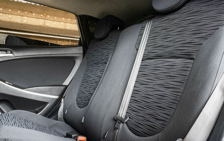 Hyundai Solaris II рестайлинг, 2015 год, 999 000 рублей, 10 фотография