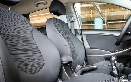 Hyundai Solaris II рестайлинг, 2015 год, 999 000 рублей, 12 фотография