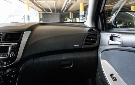Hyundai Solaris II рестайлинг, 2015 год, 999 000 рублей, 8 фотография