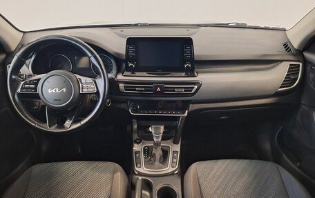 KIA Seltos I, 2022 год, 1 985 000 рублей, 7 фотография