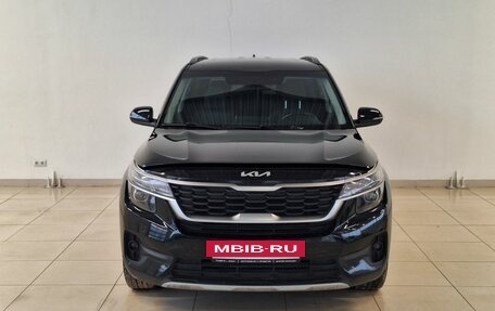 KIA Seltos I, 2022 год, 1 985 000 рублей, 2 фотография