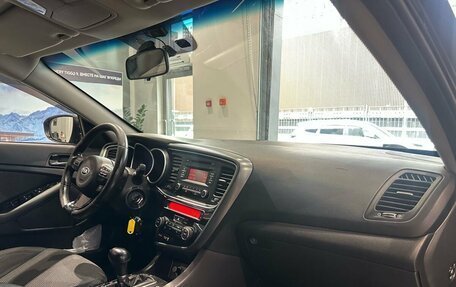 KIA Optima III, 2015 год, 1 345 000 рублей, 10 фотография