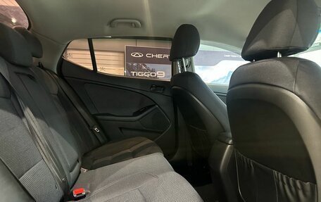 KIA Optima III, 2015 год, 1 345 000 рублей, 11 фотография