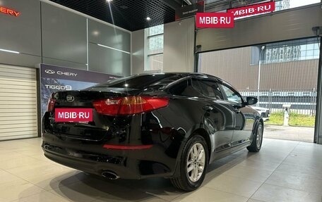 KIA Optima III, 2015 год, 1 345 000 рублей, 4 фотография