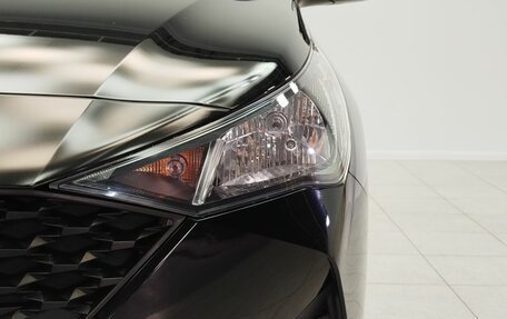 Hyundai Solaris II рестайлинг, 2020 год, 1 550 000 рублей, 9 фотография