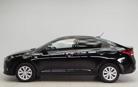 Hyundai Solaris II рестайлинг, 2020 год, 1 550 000 рублей, 8 фотография