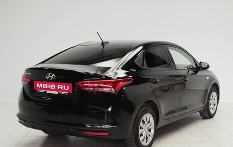 Hyundai Solaris II рестайлинг, 2020 год, 1 550 000 рублей, 5 фотография