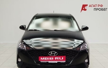 Hyundai Solaris II рестайлинг, 2020 год, 1 550 000 рублей, 2 фотография
