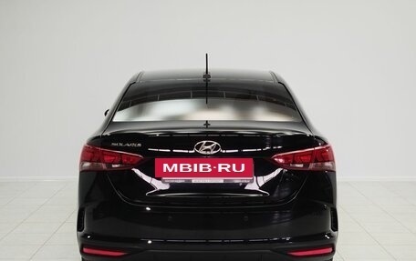 Hyundai Solaris II рестайлинг, 2020 год, 1 550 000 рублей, 6 фотография