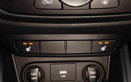 Hyundai Solaris II рестайлинг, 2020 год, 1 550 000 рублей, 18 фотография