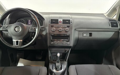 Volkswagen Touran III, 2014 год, 1 250 000 рублей, 13 фотография