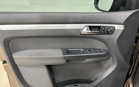 Volkswagen Touran III, 2014 год, 1 250 000 рублей, 10 фотография