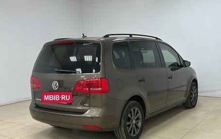 Volkswagen Touran III, 2014 год, 1 250 000 рублей, 7 фотография