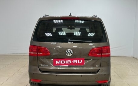Volkswagen Touran III, 2014 год, 1 250 000 рублей, 8 фотография