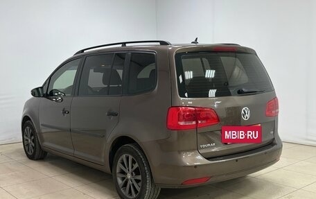 Volkswagen Touran III, 2014 год, 1 250 000 рублей, 9 фотография