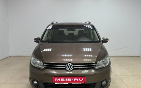Volkswagen Touran III, 2014 год, 1 250 000 рублей, 5 фотография
