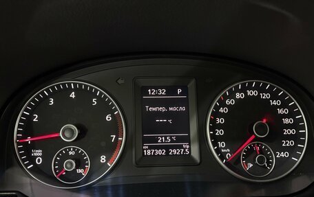 Volkswagen Touran III, 2014 год, 1 250 000 рублей, 19 фотография