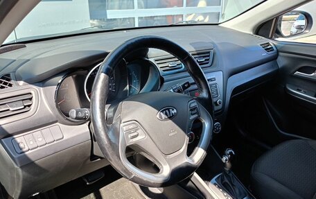 KIA Rio III рестайлинг, 2015 год, 1 139 000 рублей, 5 фотография