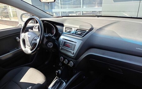 KIA Rio III рестайлинг, 2015 год, 1 139 000 рублей, 6 фотография