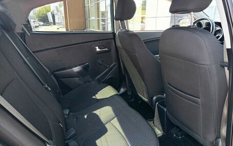 KIA Rio III рестайлинг, 2015 год, 1 139 000 рублей, 7 фотография