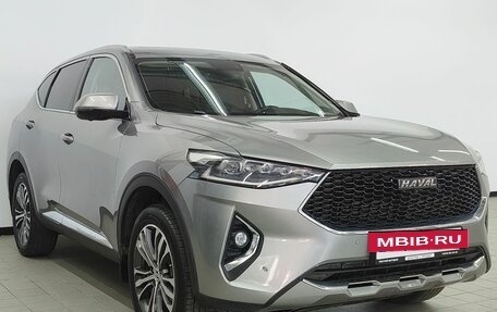 Haval F7 I, 2021 год, 1 768 000 рублей, 7 фотография