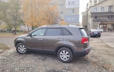 KIA Sorento II рестайлинг, 2010 год, 1 350 000 рублей, 1 фотография